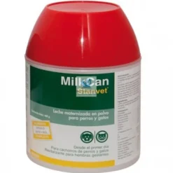 MILKCAN LECHE STANVET 400 g + Regalo Leche en Polvo para Perros y Gatos