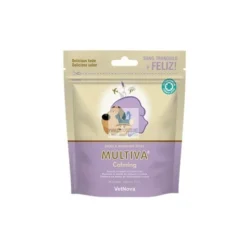 MULTIVA CALMING PERRO MINI/PEQUEÑO 25 Chews Ansiedad en perros