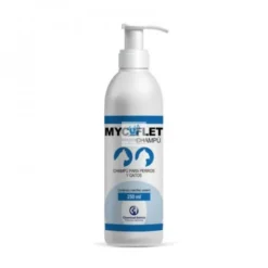 MYCOFLET CHAMPU 250 ml Tiña en perros y gatos