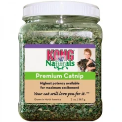NATURALS PREMIUM CATNIP HIERBA PARA GATO 56,7 g Atrayente para Gatos