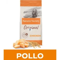 Natures Variety Original Medium Adult Chicken 12 Kg Pienso para Perros