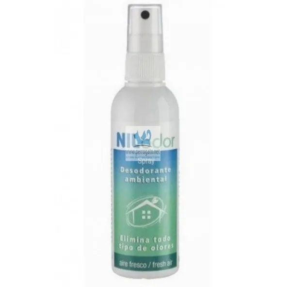 NILODOR Spray 100 ml Desodorante Ambiental