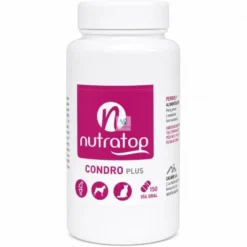 NUTRATOP CONDRO PLUS 150 Comprimidos Condroprotector para perros