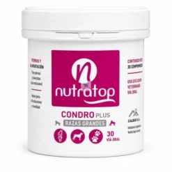 NUTRATOP CONDRO PLUS R/GRANDES 30 Comprimidos