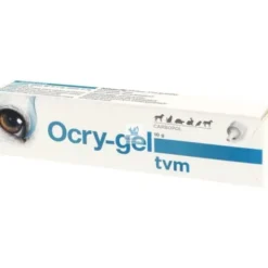 OCRYGEL 10 g Protector ocular para perros y gatos