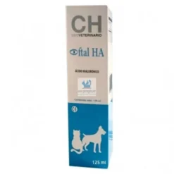 OFTAL HA (AC HIALURONICO) Solución Oftálmica Para Perros y Gatos