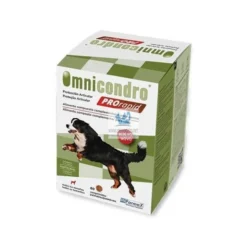 OMNICONDRO PRORAPID 60 Comprimidos Condroprotector para Perros