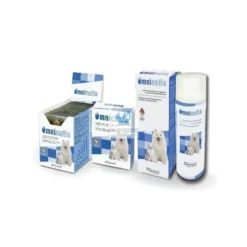 OMNICUTIS CAPSULAS Dermoprotección de Amplio Espectro para Perros y Gatos