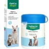 OPTICAN + TOALLITAS LYS 40 UNIDADES (PACK) Higiene de Perros y Gatos