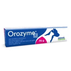 OROZYME Gel 70 g Dentífrico Enzimático para Perros y Gatos