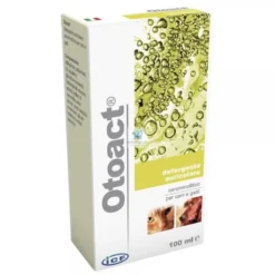 OTOACT 100 ml Limpiador otico para Perros y Gatos