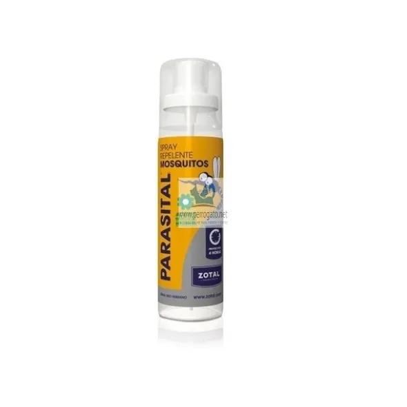 PARASITAL HUMANA REPELENTE SPRAY 100 ml Antimosquitos