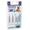 PARASITAL PIPETAS PERROS GRANDES +25 kg 4 pipetas Antiparasitario Externo