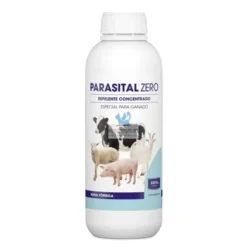 PARASITAL ZERO 1 Litro Insecticida de uso topico