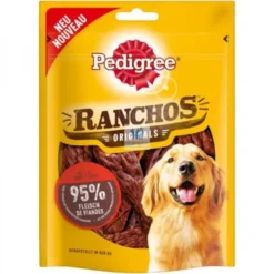 PEDIGREE SNACK RANCHO 7 BOLSAS x 70 g Snacks para Perros