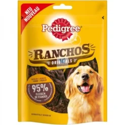 PEDIGREE SNACK RANCHO 7 BOLSAS x 70 g Snacks para Perros