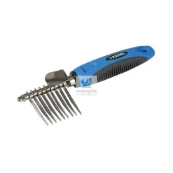 PEINE CORTANUDOS PERRO 18,5 cm Peluqueria de perros