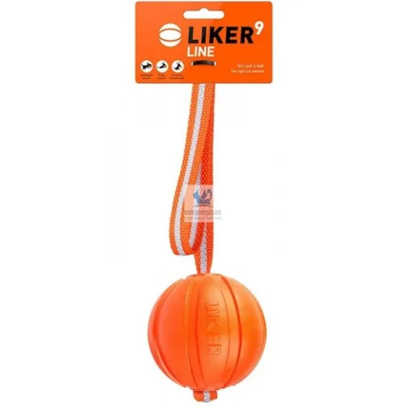 PELOTA LIKER LINE Juguetes para Perros