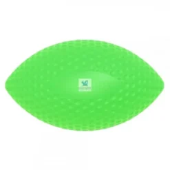 PELOTA PITCHDOG OVALADA 9x14 cm Juguete para perros