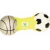 PESA VINILO SPORTS 19 cm Juegos de Perros