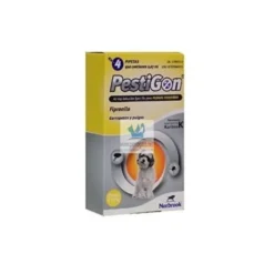 PESTIGON PERROS 24 Pipetas Antiparasitario para Perros