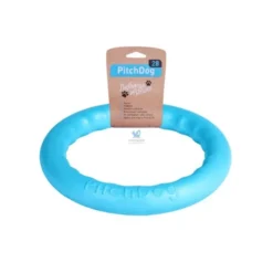 PITCHDOG ARO 30 cm Varios Colores Juguete para Perros