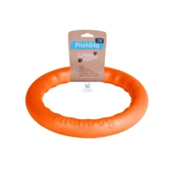 PITCHDOG ARO 30 cm Varios Colores Juguete para Perros