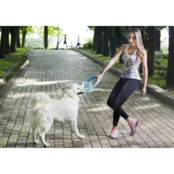 PITCHDOG ARO 30 cm Varios Colores Juguete para Perros