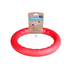 PITCHDOG ARO 30 cm Varios Colores Juguete para Perros