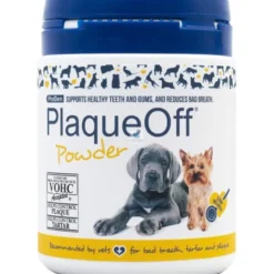 PLAQUEOFF Higiene Bucodental de Perros y Gatos