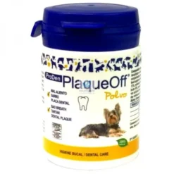 PLAQUEOFF Higiene Bucodental de Perros y Gatos