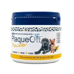 PLAQUEOFF Higiene Bucodental de Perros y Gatos