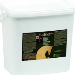 PLUSBIOTIN suplemento nutricional con Biotina