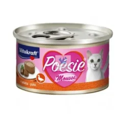 POESIE MOUSSE LATA 12x85 g Comida para Gatos