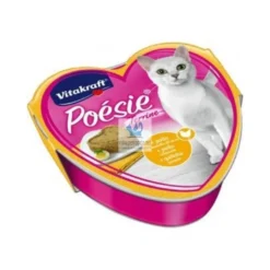 POESIE 15x85 g SALSA TARRINA Comida para Gatos