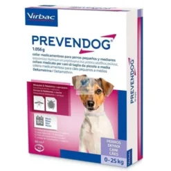 PREVENDOG Collar Antiparasitario para Perros