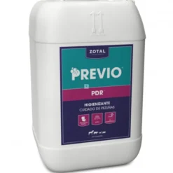 PREVIO PDR 5 Litros Higiene de pezuñas del ganado