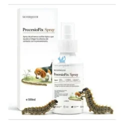 PROCESIOFIX Spray 100 ml Dermocosmetico para perros