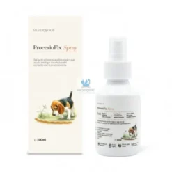 PROCESIOFIX Spray 100 ml Dermocosmetico para perros