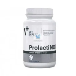 ProlactiNO Large Breed 40 tabletas Pseudogestacion en perras