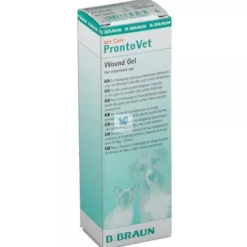 PRONTOVET GEL 30 ml Limpieza de Heridas