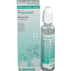 PRONTOVET GEL 30 ml Limpieza de Heridas