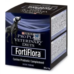 PRO PLAN CANINE FORTIFLORA 30 x 1 g Antidiarreico para perros