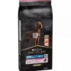 PRO PLAN CANINE LARGE ATHLETIC SKIN 14 Kg SALMON Pienso para Perros