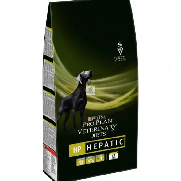 PRO PLAN CANINE VET HP HEPATIC 3 Kg Pienso para Perros