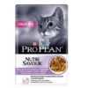 PRO PLAN FELINE ADULT DELICATE PAVO 26x85 g SALSA Comida para Gatos