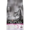 PRO PLAN FELINE ADULT DELICATE PAVO 1.5 Kg Comida para Gatos