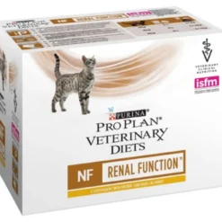 PRO PLAN FELINE NF RENAL 10x85 g Comida para Gatos