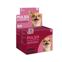 PULSIX SPOT-ON PERROS 1,5-4 KG Pipetas Antiparasitario externo para perros