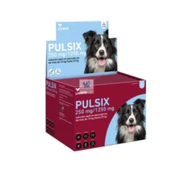PULSIX SPOT-ON PERROS 10-25 KG Pipetas Antiparasitario externo para perros